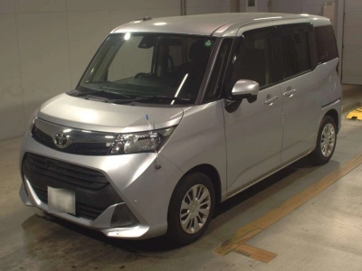TOYOTA TANK