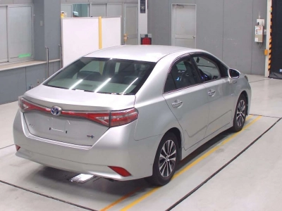 TOYOTA SAI