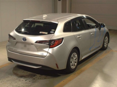 TOYOTA COROLLA WAGON
