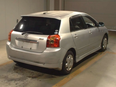 TOYOTA ALLEX