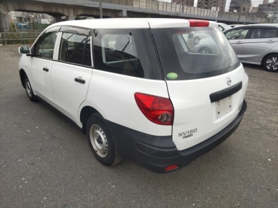 NISSAN NV150 AD