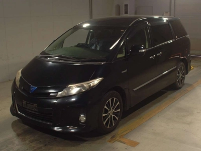 TOYOTA ESTIMA HYBRID