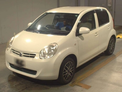 TOYOTA PASSO