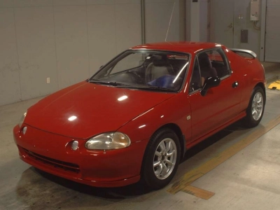 HONDA CR-X DELSOL