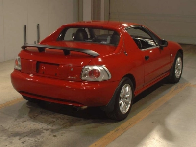 HONDA CR-X DELSOL