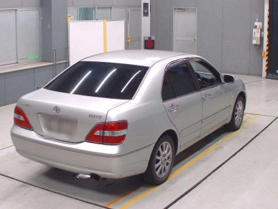 TOYOTA BREVIS