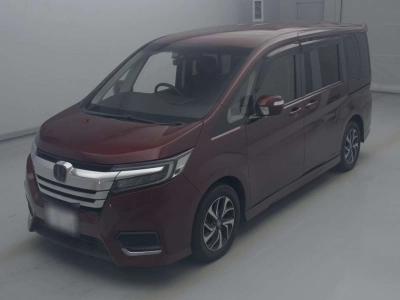 HONDA STEPWGN SPADA