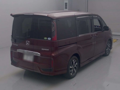 HONDA STEPWGN SPADA