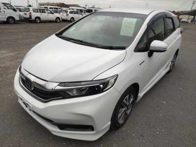 HONDA SHUTTLE