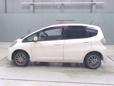 HONDA FIT HYBRID