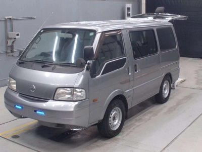 NISSAN VANETTE VAN