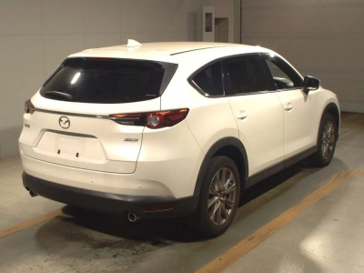MAZDA CX-8