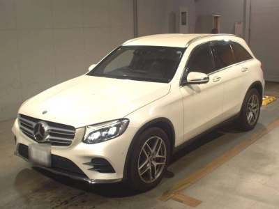 MERCEDES BENZ GLC