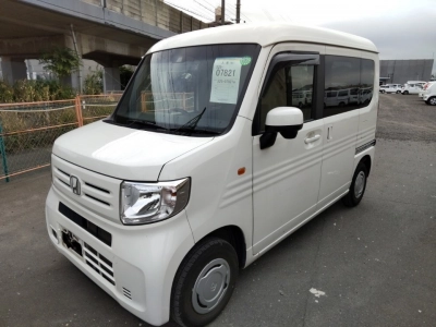 HONDA N-VAN