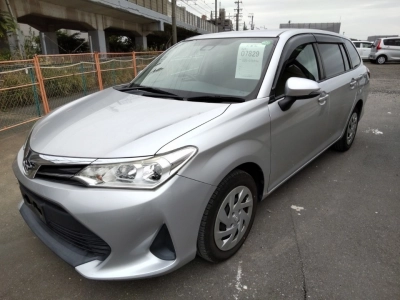 TOYOTA COROLLA FIELDER