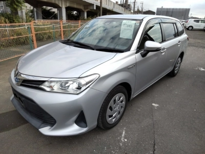 TOYOTA COROLLA FIELDER