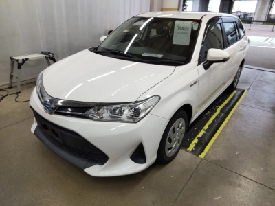 TOYOTA COROLLA FIELDER