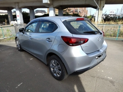 MAZDA MAZDA2