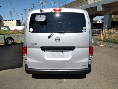 NISSAN NV200 VANETTE