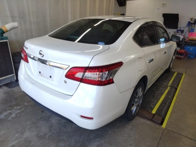 NISSAN BLUEBIRD SYLPHY