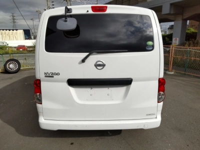 NISSAN NV200 VANETTE