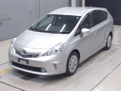 DAIHATSU MEBIUS