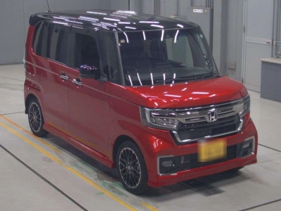 HONDA N BOX CUSTOM
