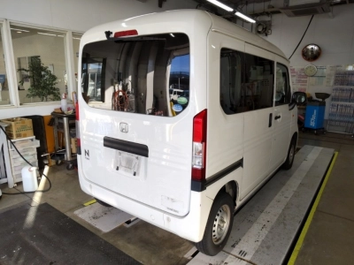 HONDA N-VAN