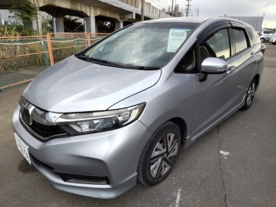 HONDA SHUTTLE