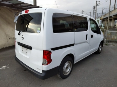 NISSAN NV200 VANETTE