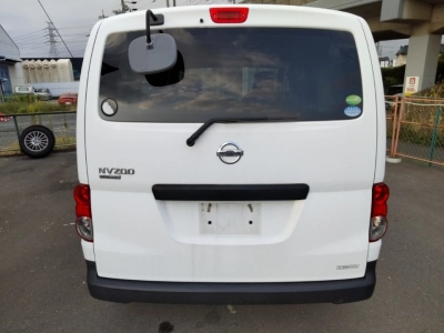 NISSAN NV200 VANETTE