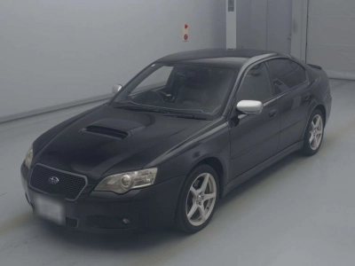 SUBARU LEGACY B4