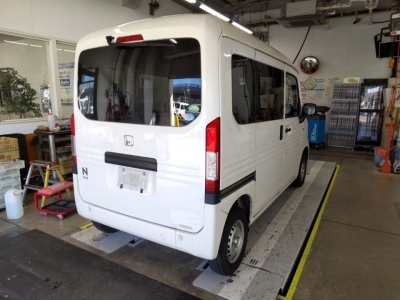 HONDA N-VAN