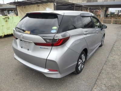 HONDA SHUTTLE