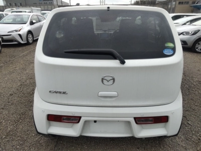 MAZDA CAROL