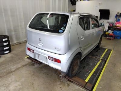 SUZUKI ALTO