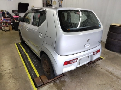 SUZUKI ALTO