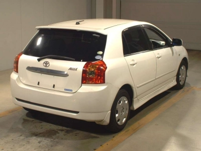 TOYOTA ALLEX