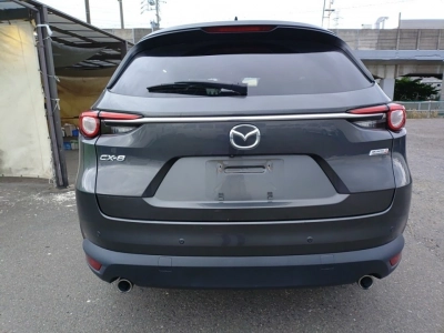 MAZDA CX-8