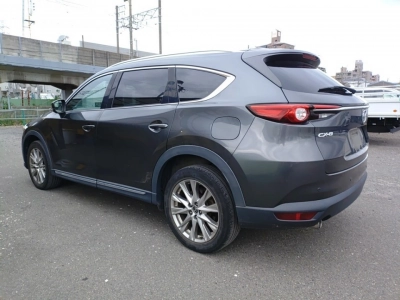 MAZDA CX-8