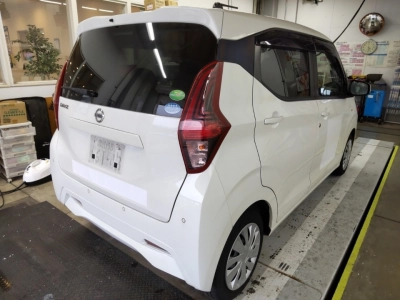 NISSAN DAYZ