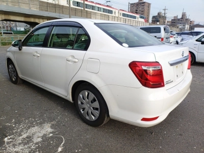 TOYOTA COROLLA AXIO