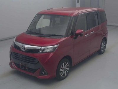 TOYOTA TANK