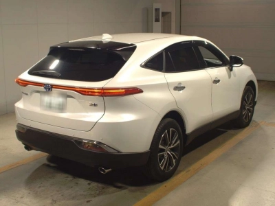 TOYOTA HARRIER HYBRID