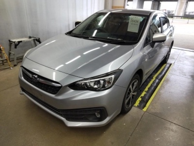 SUBARU IMPREZA G4