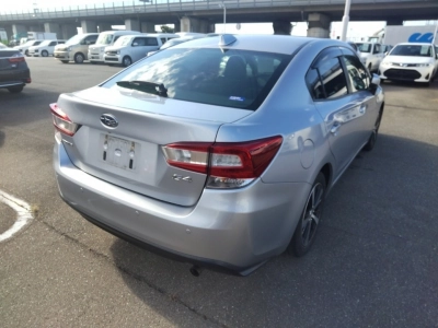 SUBARU IMPREZA G4