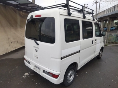 DAIHATSU HIJET CARGO