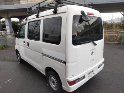 DAIHATSU HIJET CARGO