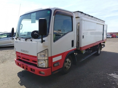 ISUZU ELF