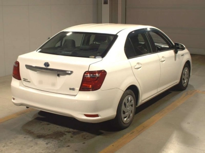 TOYOTA COROLLA AXIO